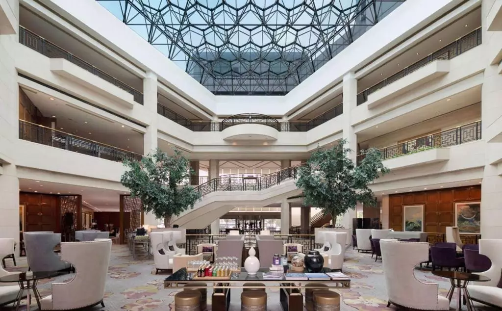 DoubleTree by Hilton Shanghai Pudong